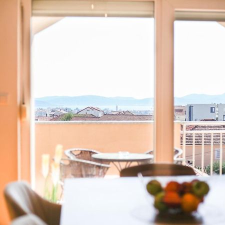 Apartman Lara Zára Kültér fotó