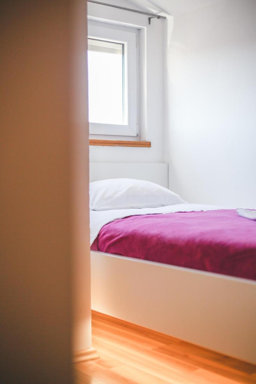 Apartman Lara Zára Kültér fotó