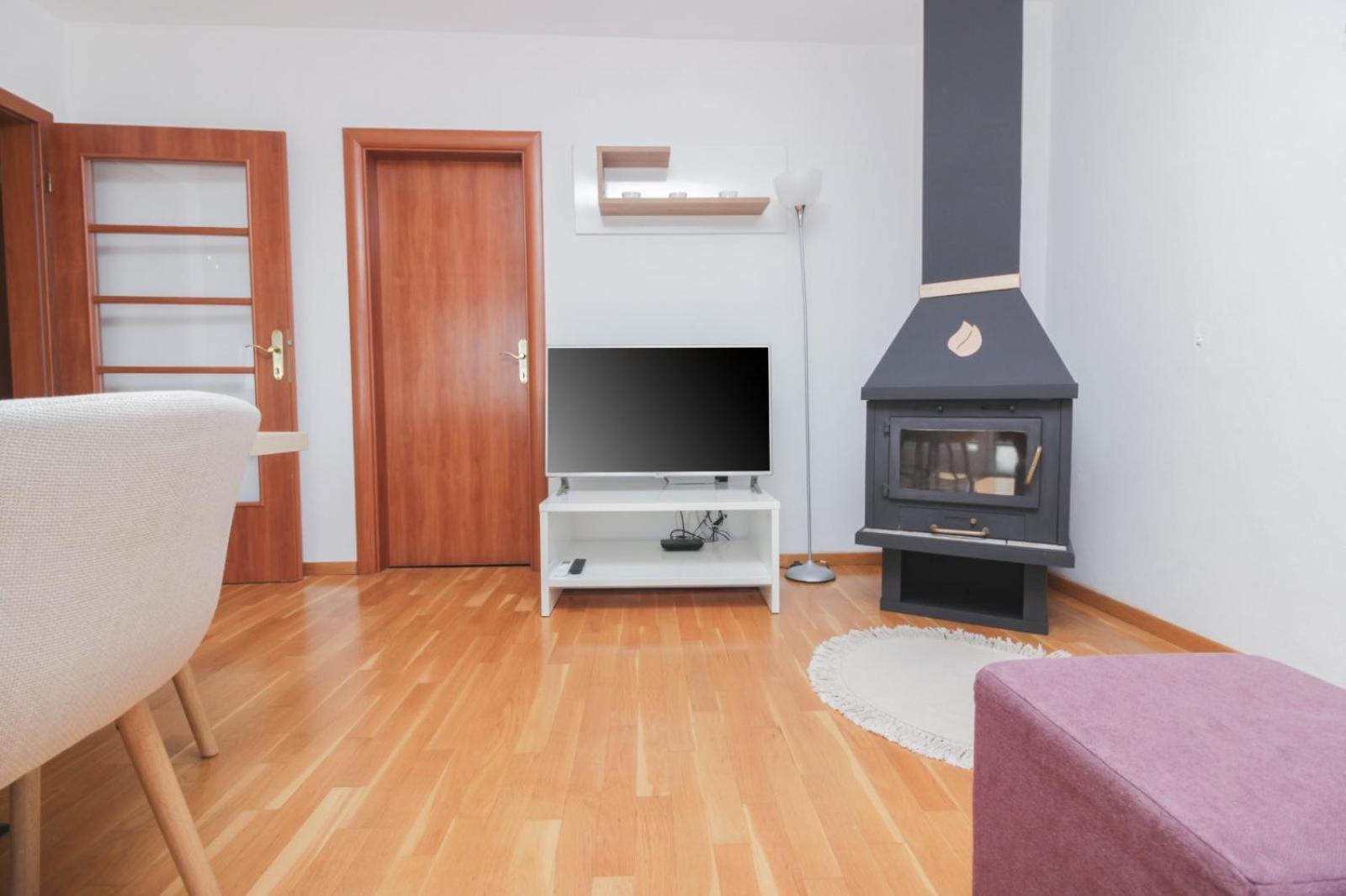 Apartman Lara Zára Kültér fotó