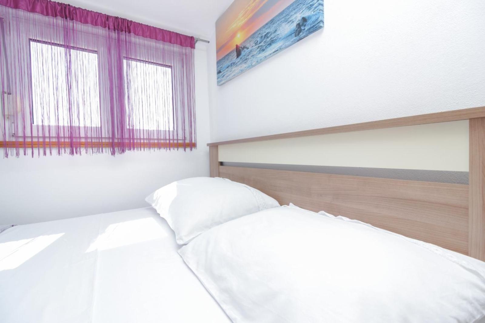 Apartman Lara Zára Kültér fotó