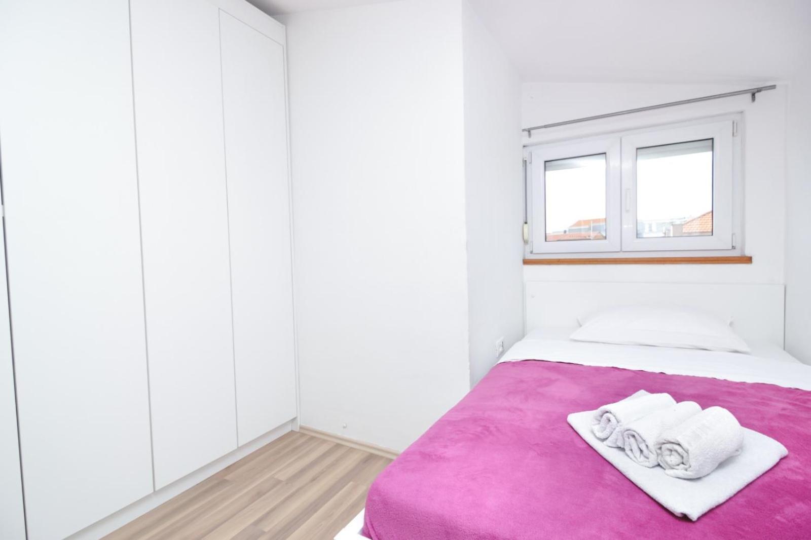 Apartman Lara Zára Kültér fotó