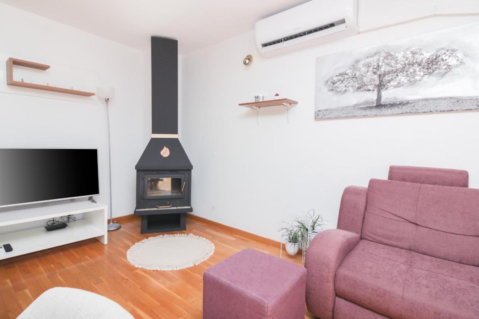 Apartman Lara Zára Kültér fotó