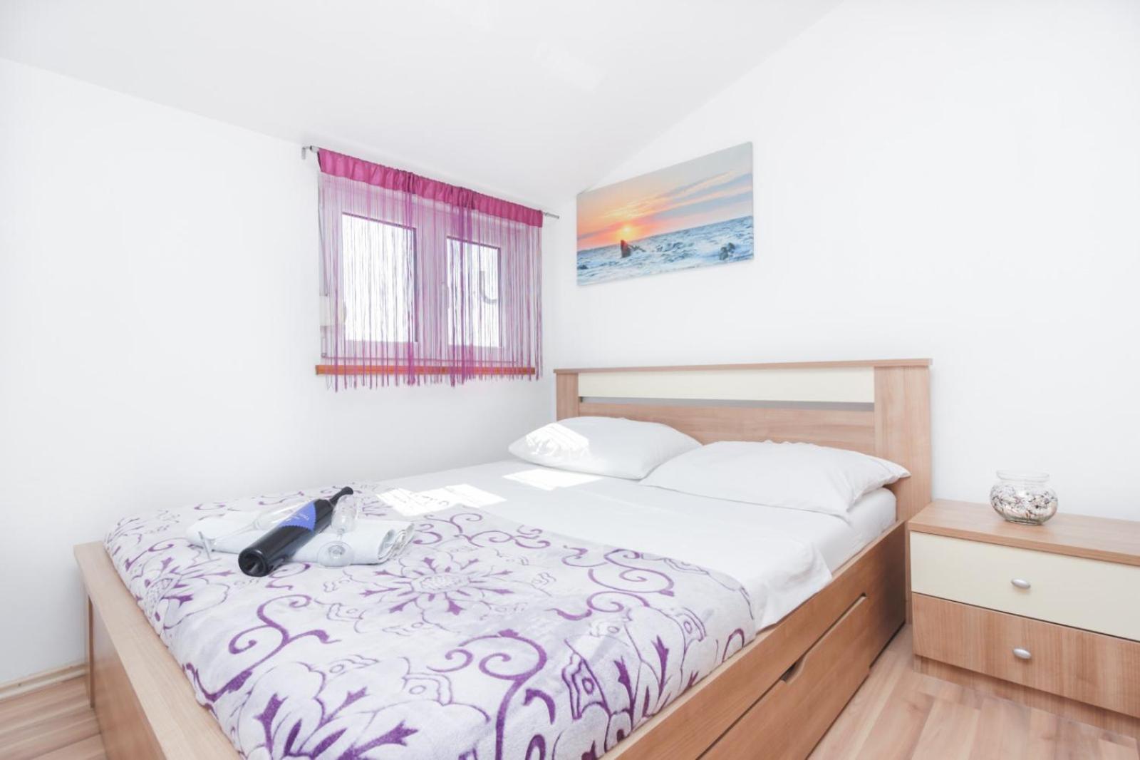 Apartman Lara Zára Kültér fotó