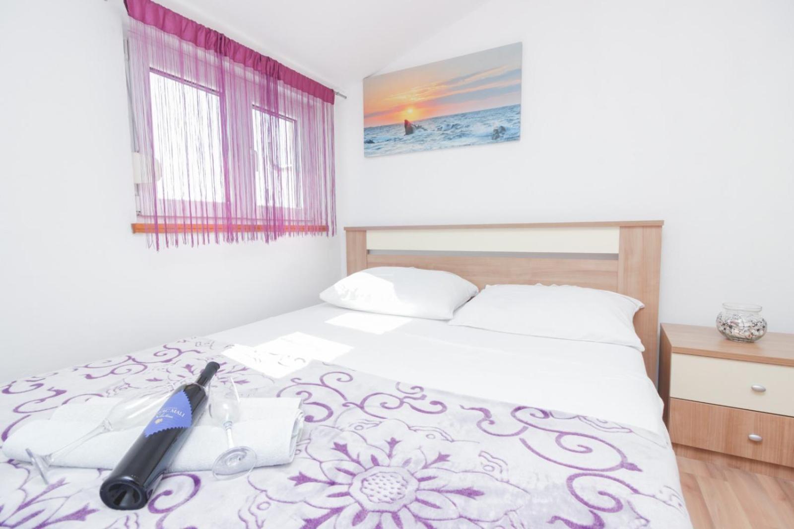 Apartman Lara Zára Kültér fotó