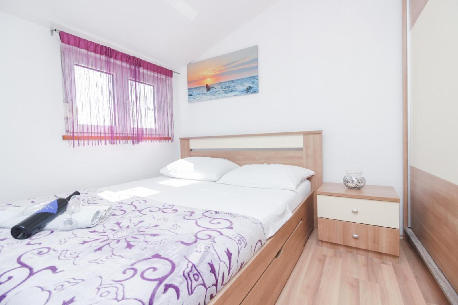Apartman Lara Zára Kültér fotó