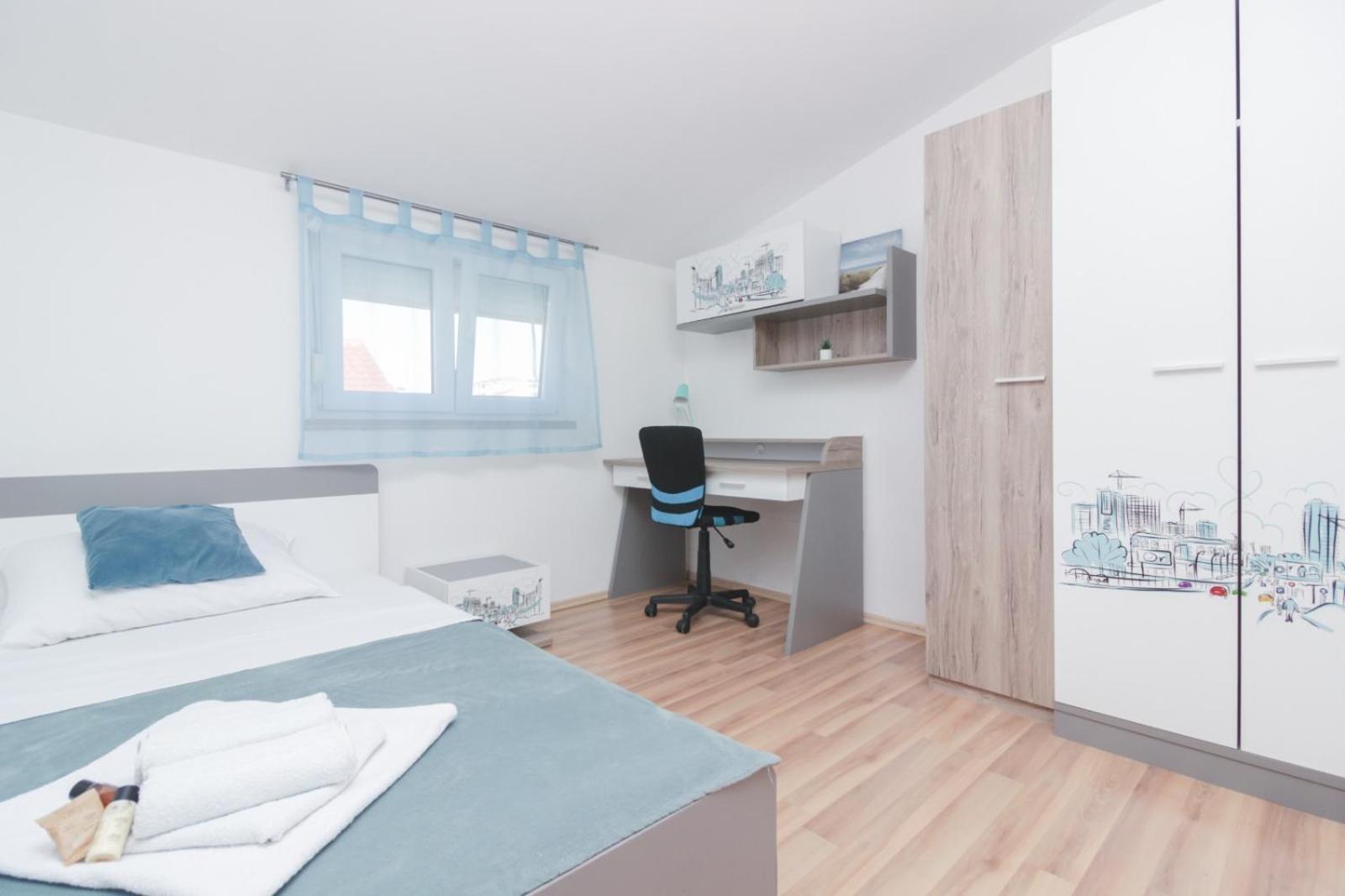 Apartman Lara Zára Kültér fotó