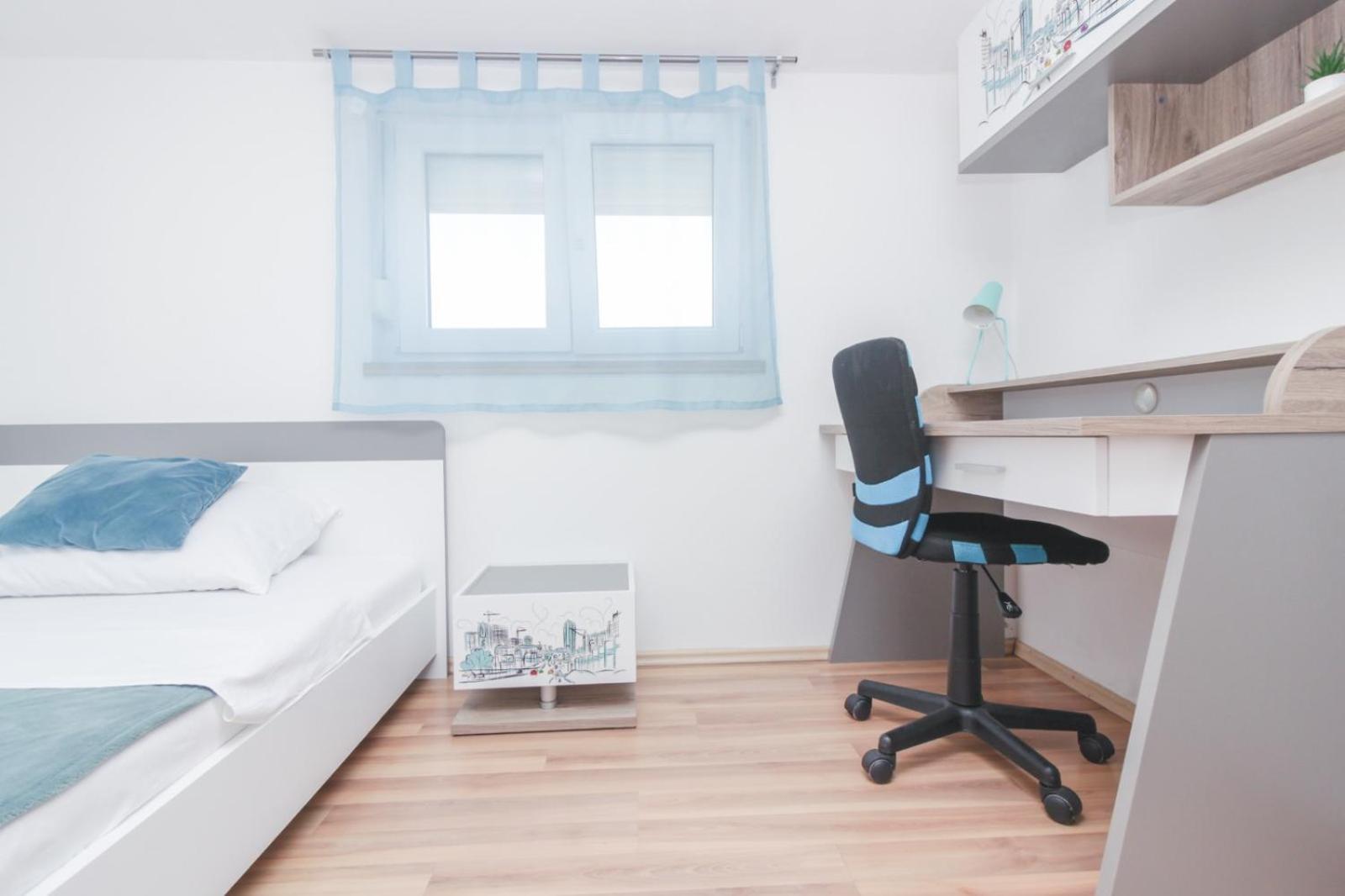 Apartman Lara Zára Kültér fotó