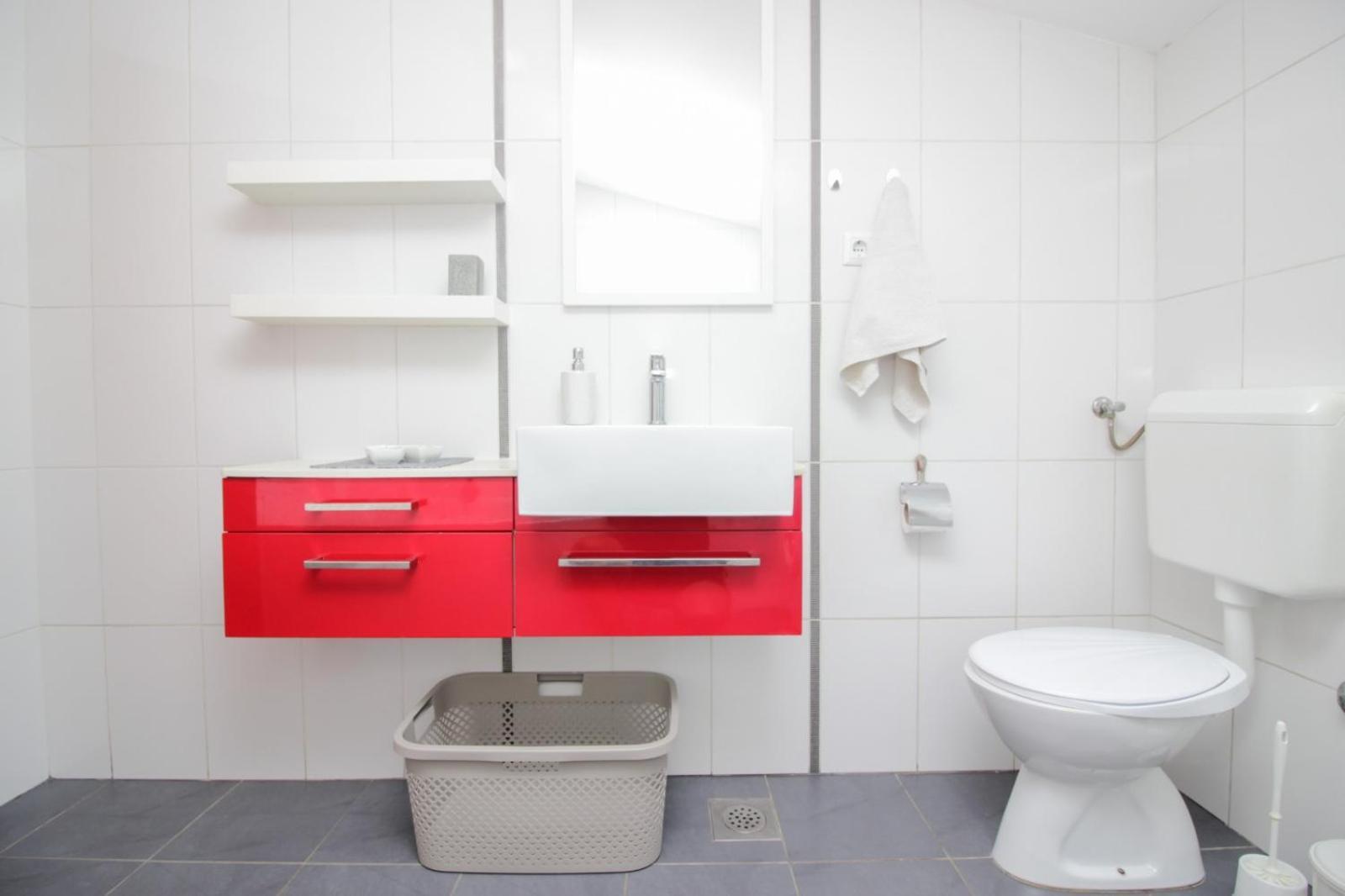 Apartman Lara Zára Kültér fotó