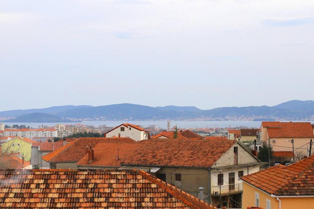 Apartman Lara Zára Kültér fotó