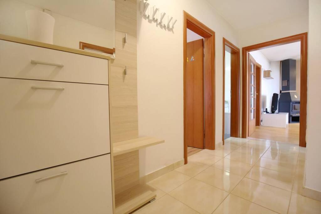 Apartman Lara Zára Kültér fotó